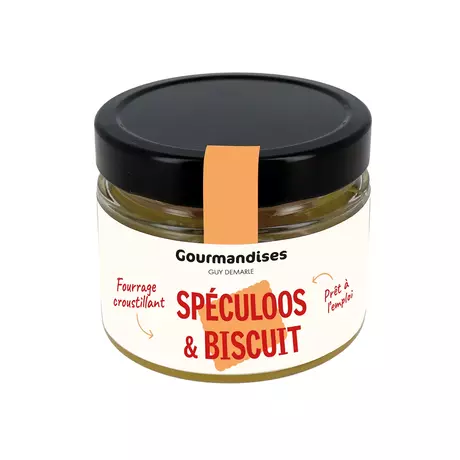 Fourrage croustillant speculoos 300g
