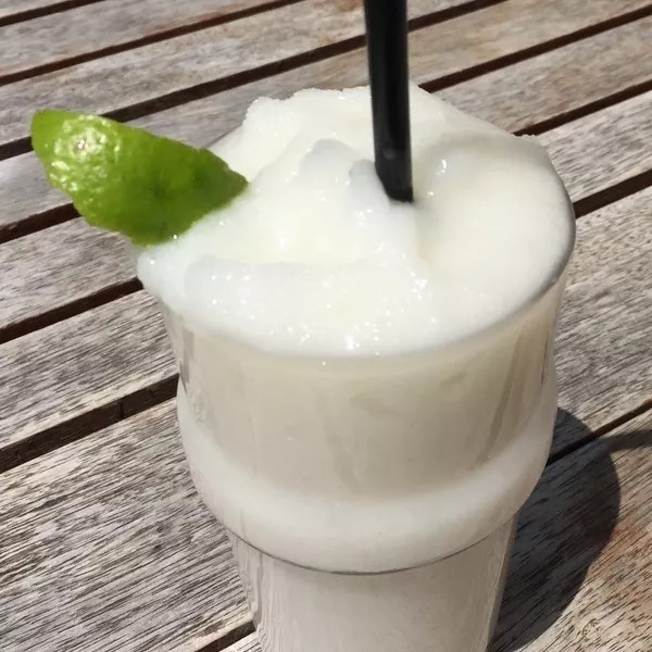 Granité Pina Colada