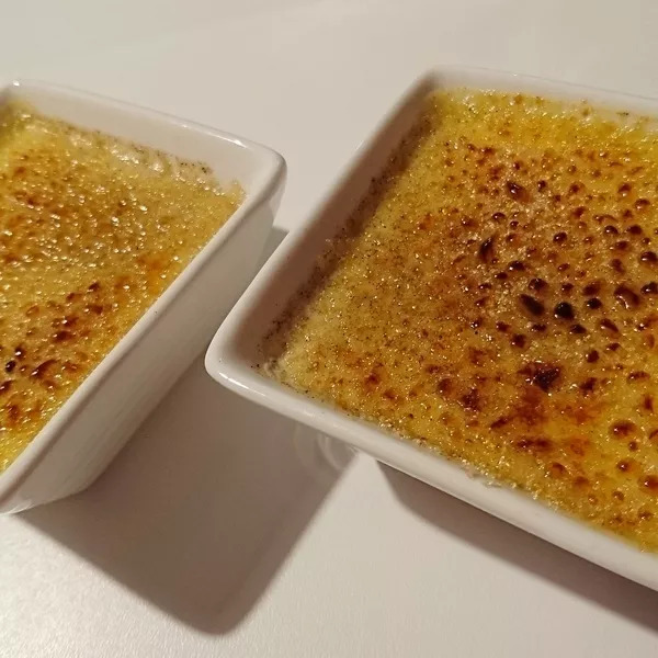 Creme Brulée