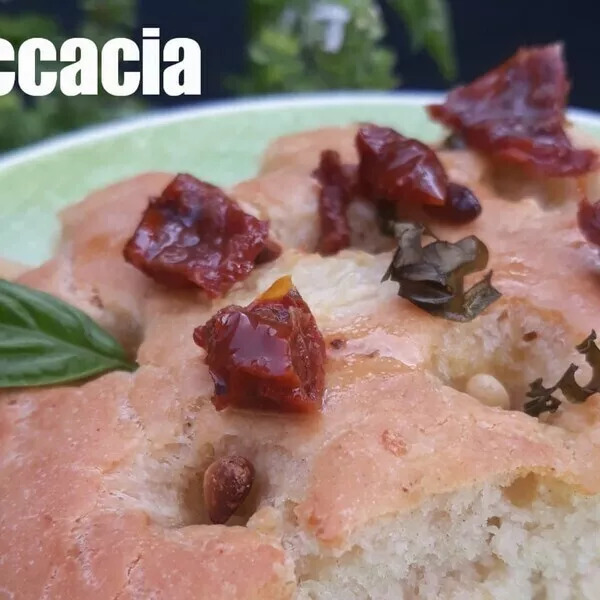 Foccacia Italienne