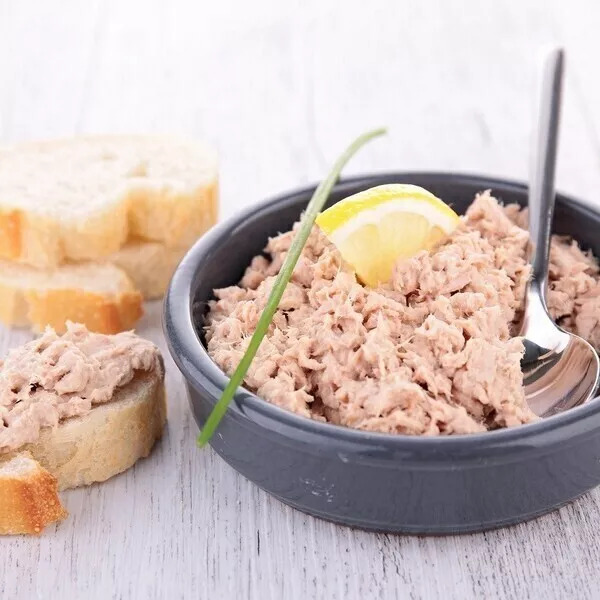 Rillette de thon