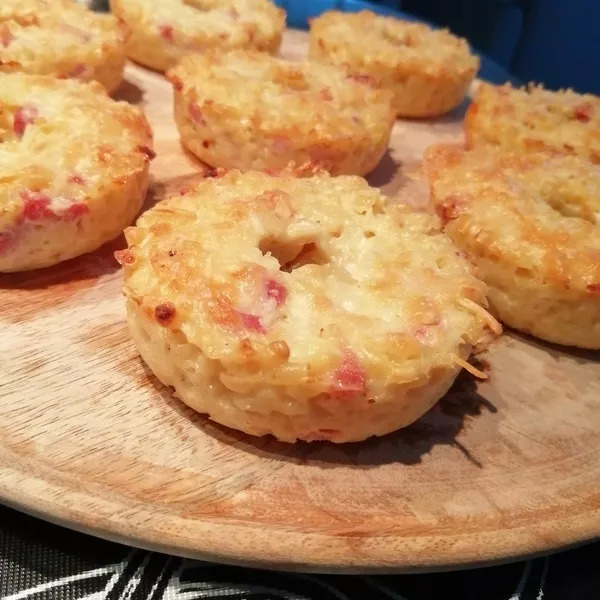 donuts carbonara