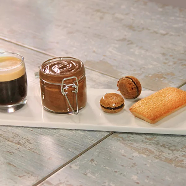 Café gourmand