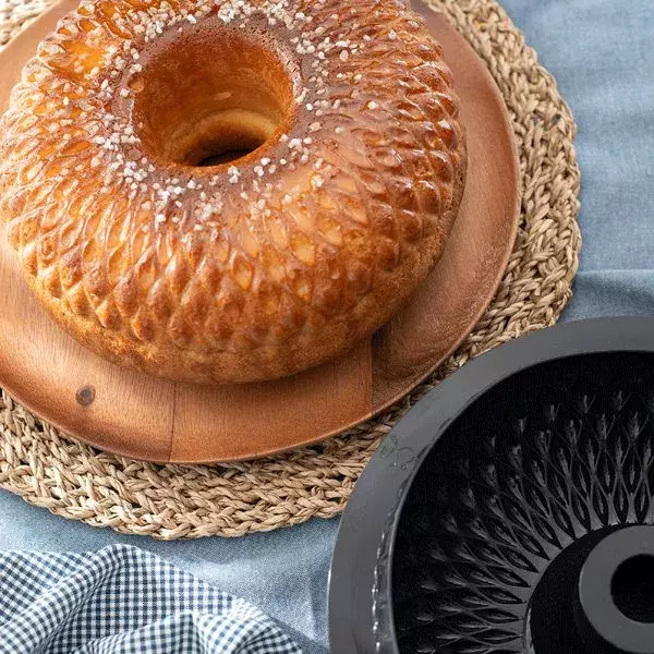 Brioche pompe à l'huile