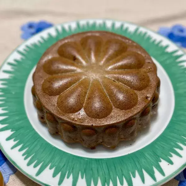 Clafoutis aux pommes de Nini