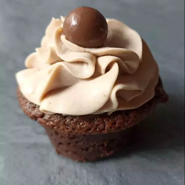 Cupcakes choco mars