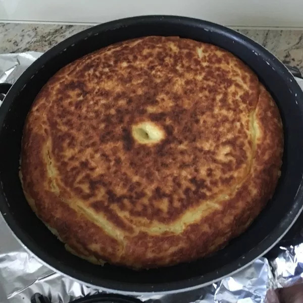 Galettes de pomme de terre