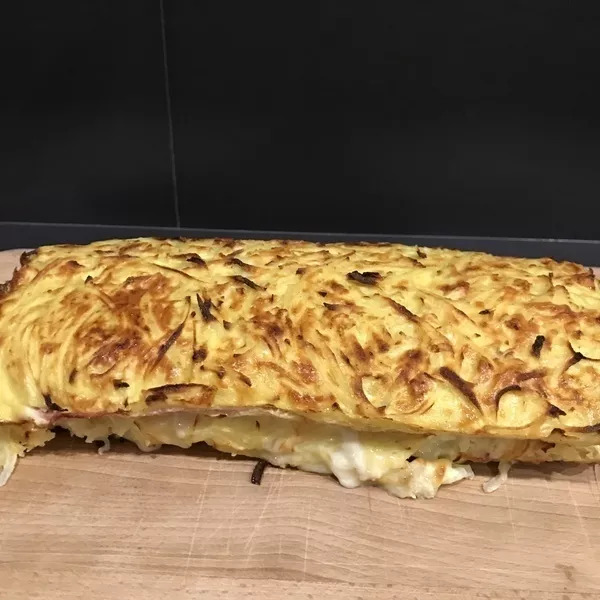 Tartiflette après ski