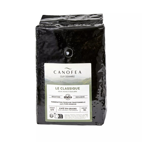 Café en grains - Le Classique 1Kg