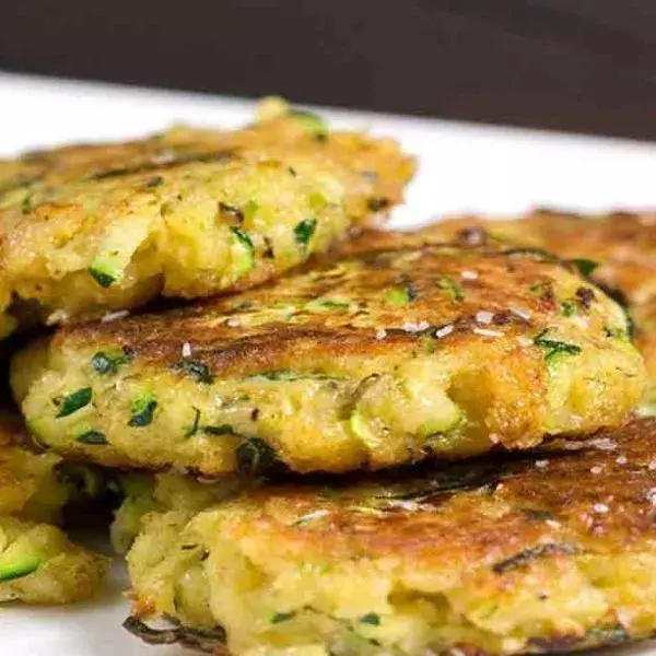 Rapée de courgettes à la fourme de Montbrison