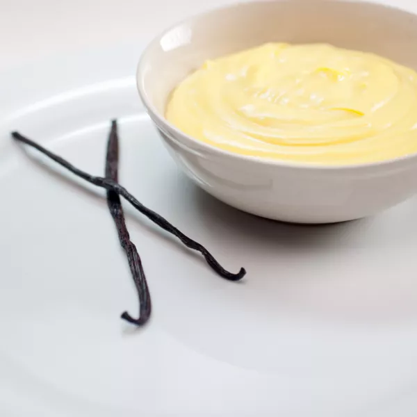 Crème pâtissière