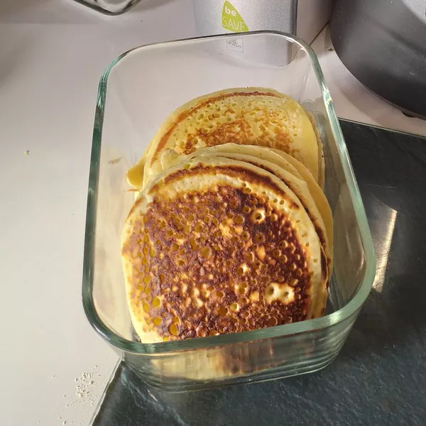 Pancakes 