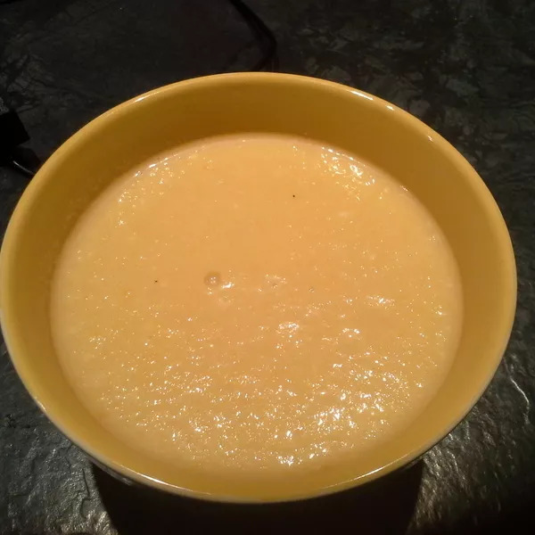 VELOUTE DE LEGUMES