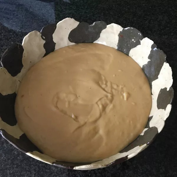 Mousse de spéculos XXL