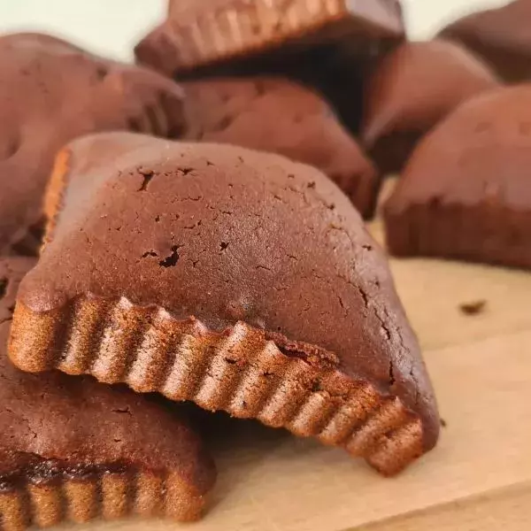 Moelleux au chocolat et café 