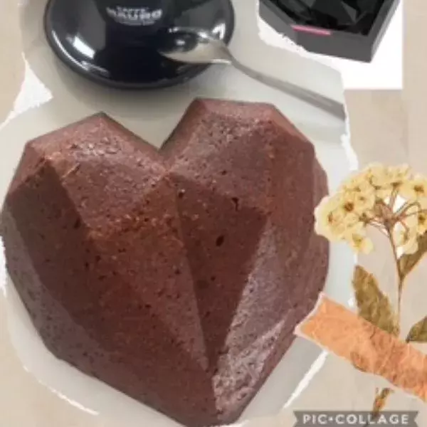Cœur Diamant Choco Spéculoos