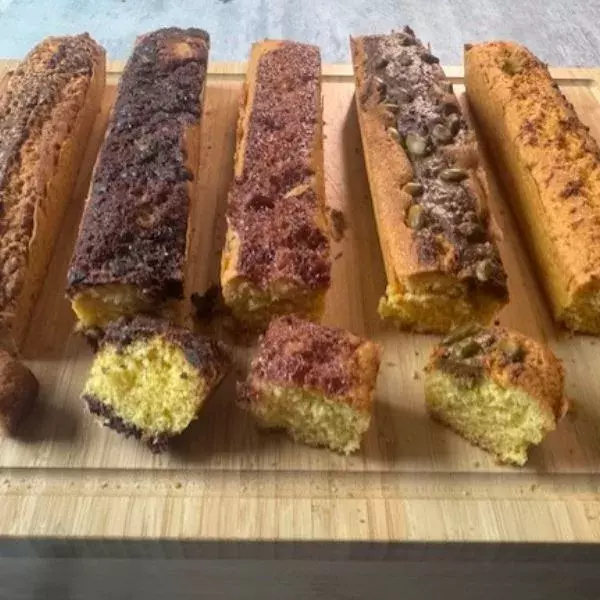 5 Saveurs Gourmandes