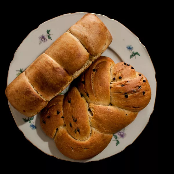 Brioche au levain