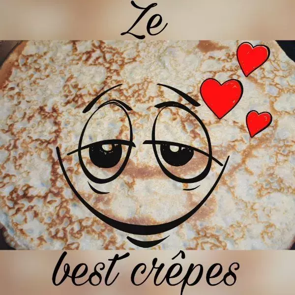 Ze best crêpes