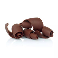  des copeaux de chocolat callebaut