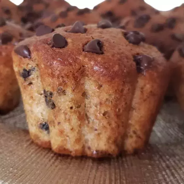 Muffins noisette Nocciolata