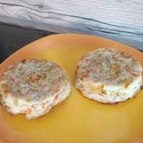 Quiches aux légumes