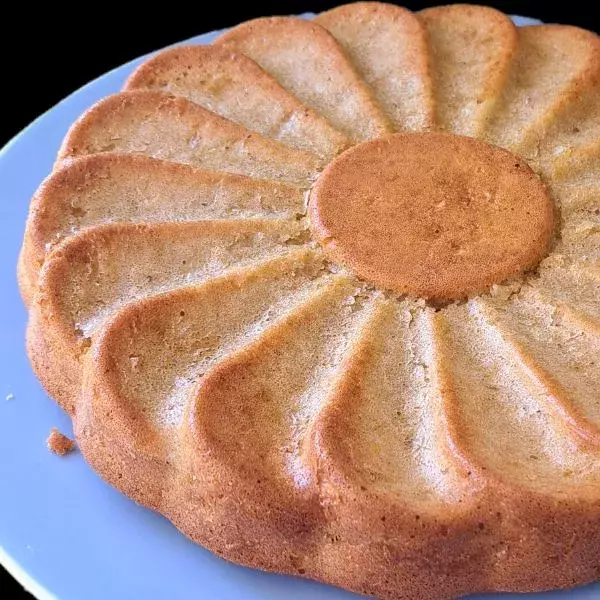 Gâteau moëlleux au fenouil ndl
