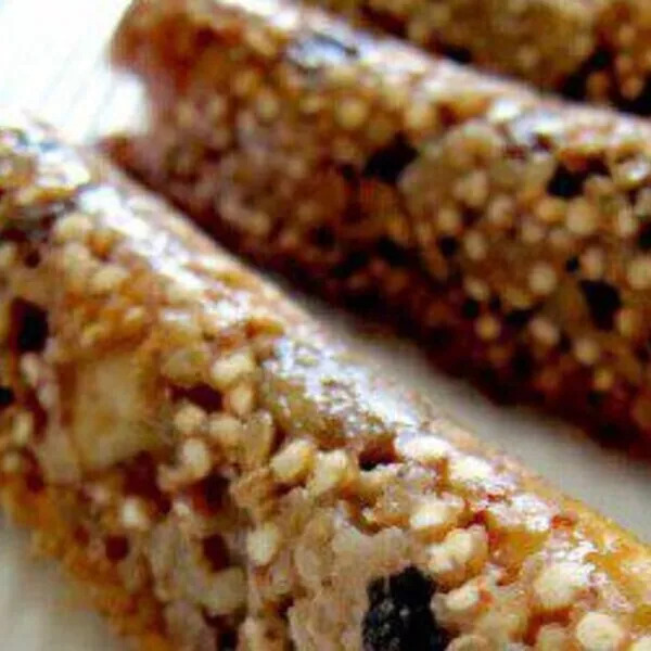 FINGERS POIRES QUINOA