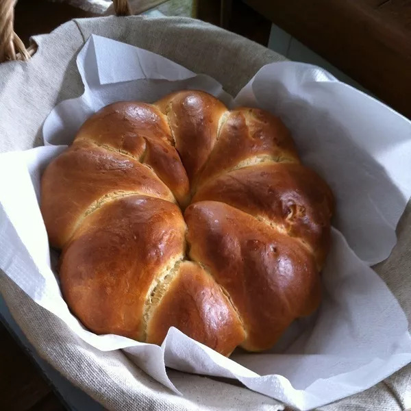 Brioche Fleur