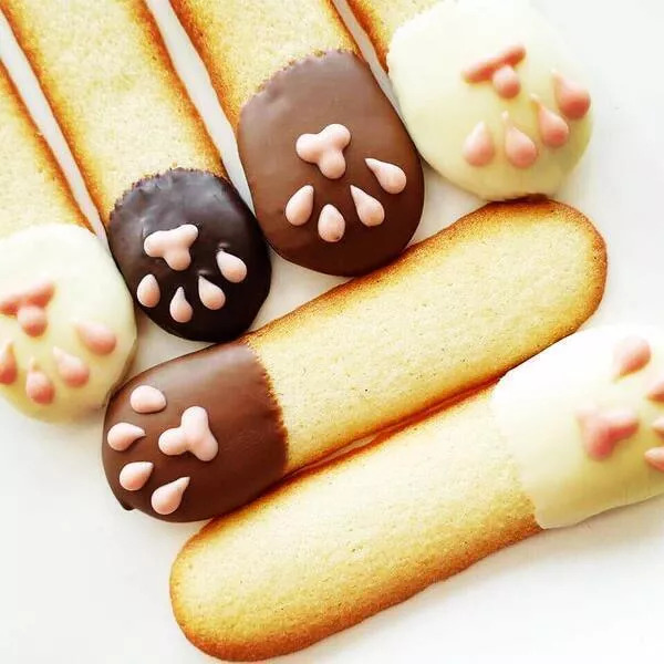 Langues de chat