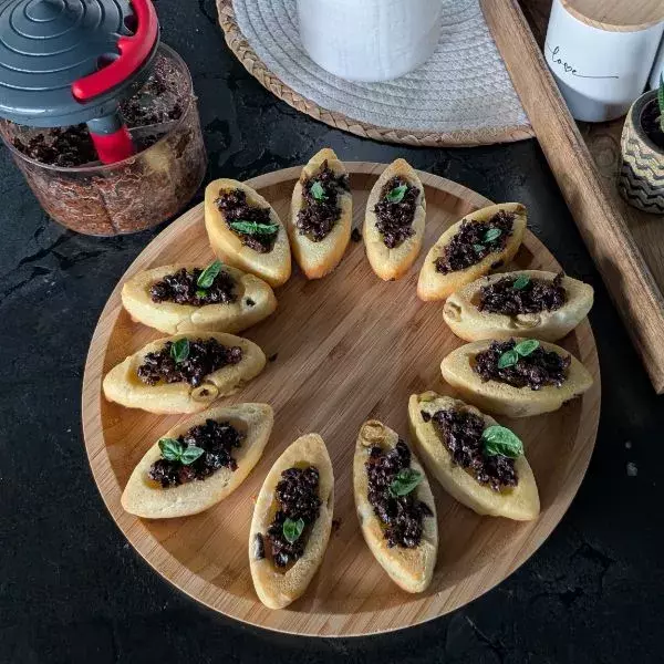 Fougasses revisitées 