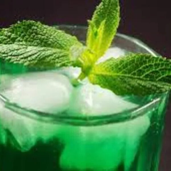 Sirop de menthe