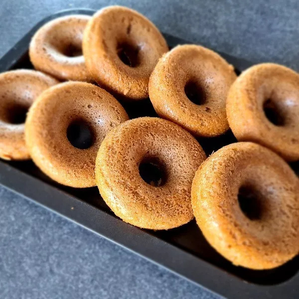 Donuts au carambar