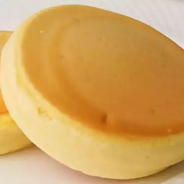 Crêpes soufflées, made in 🇯🇵