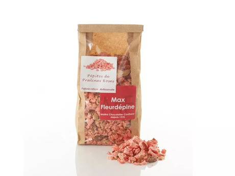 Pépites de pralines roses 200 g