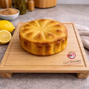 GATEAU AU CITRON By Mercotte 