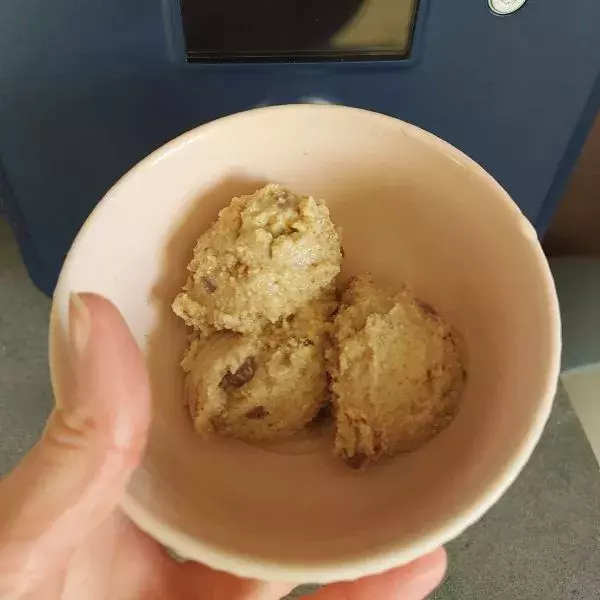 Ma recette de glace bueno sans mix sans oeufs