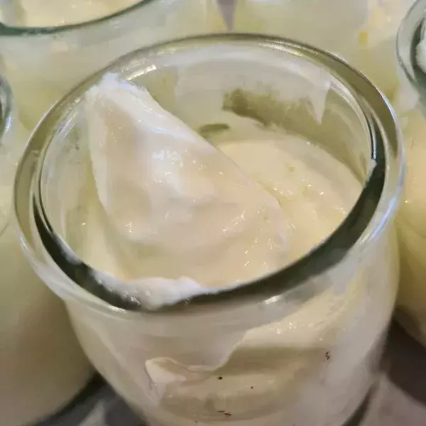 Yaourts natures anti-gaspi