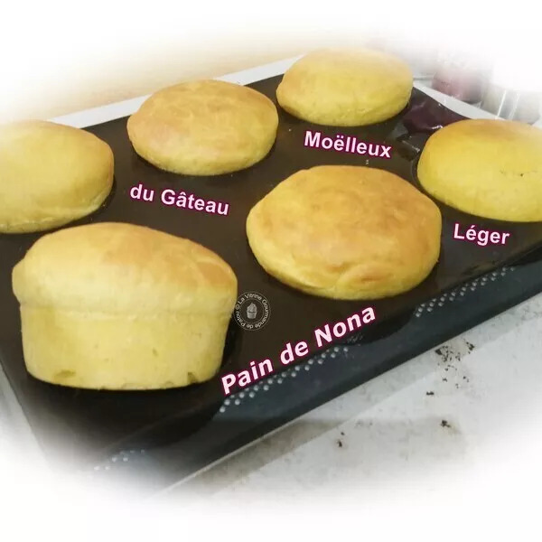 Pain de Nona