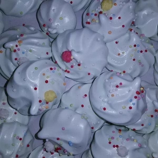 Meringues 40 unités