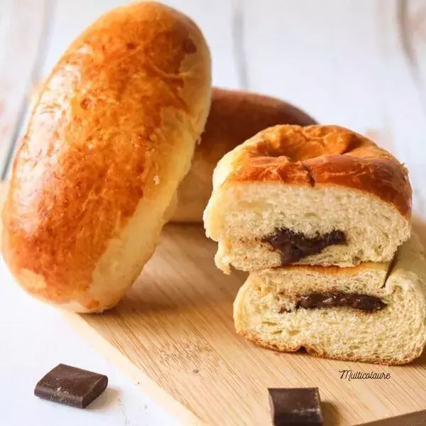 Pitch - Brioche au chocolat -