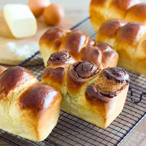 Mini-brioches