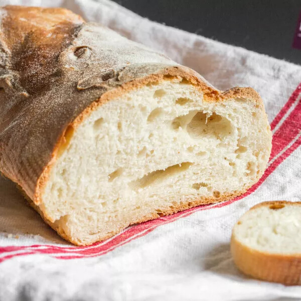 Baguettes à la cancoillotte