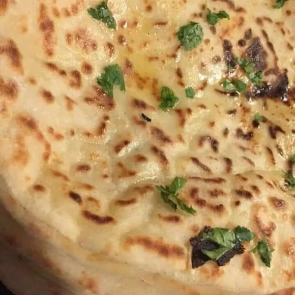 Cheese naan