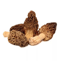 50 gramme(s) de morilles déshydratées