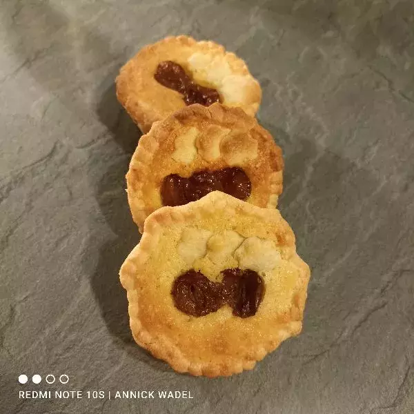 Eclat de Mirabelle sur Nuage d'Amande