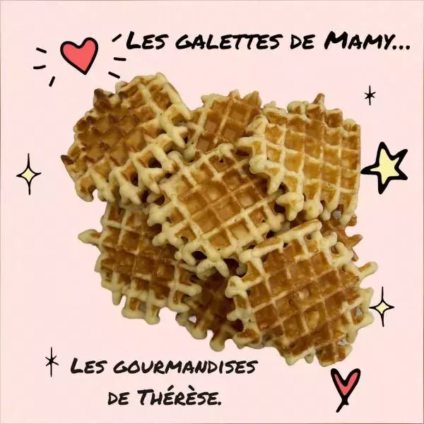 Les Galettes De Mamy