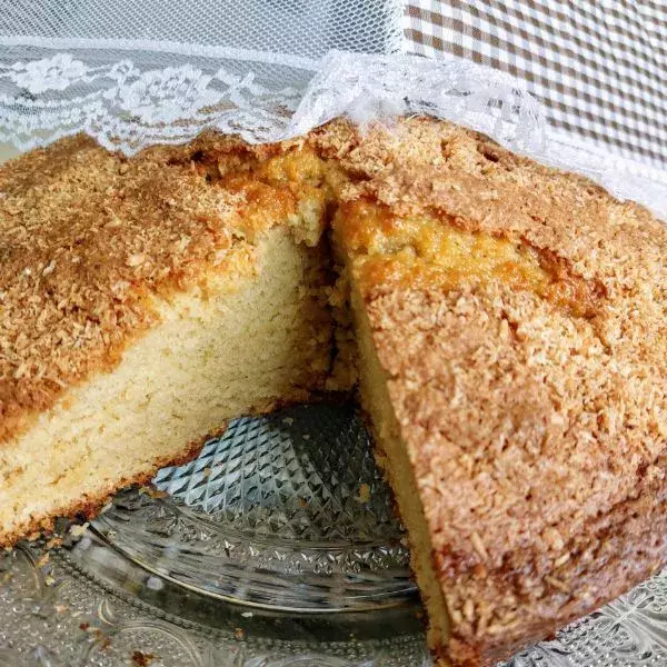 MOELLEUX VANILLE RHUM COCO P'tit déj