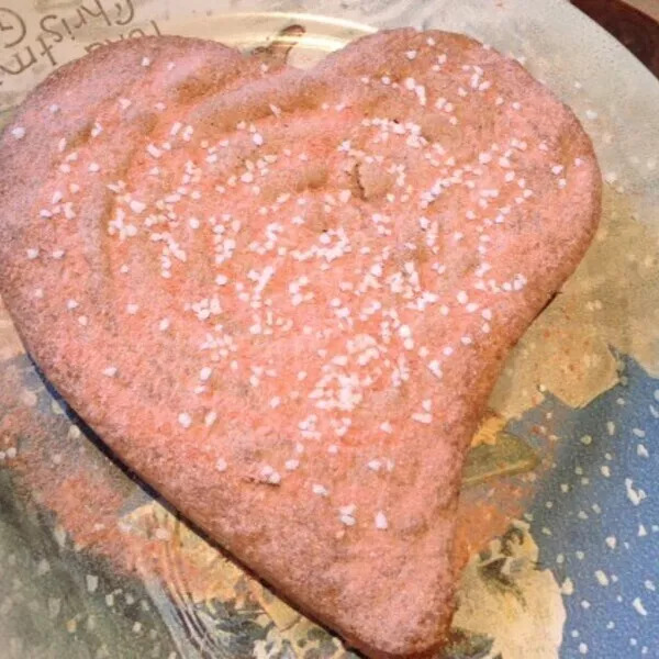 Gateau rose de Reims