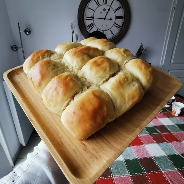 La meilleure des brioches buchty